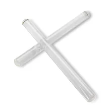 1 предмет Мини акриловая Скалка Fondant(сахарная) Ролик 165*13 мм Пластилин сплющивающий инструмент с антипригарным покрытием скалка для выпечки Fondant(сахарная) Инструменты