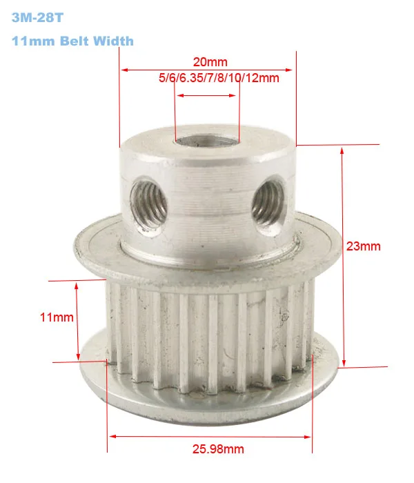 3M-28T size