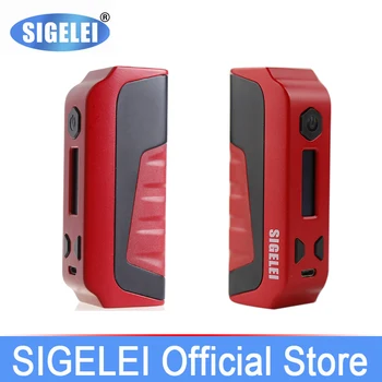 

Vape Mod Sigelei e electronic cigarette vape E1 mod Poket vape mod 10 - 80w