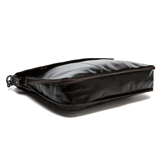 WESTAL Shoulder Bag Leather Men s Bag Genuine Leather Mid Messenger Crossbody Bags for Men Satchles