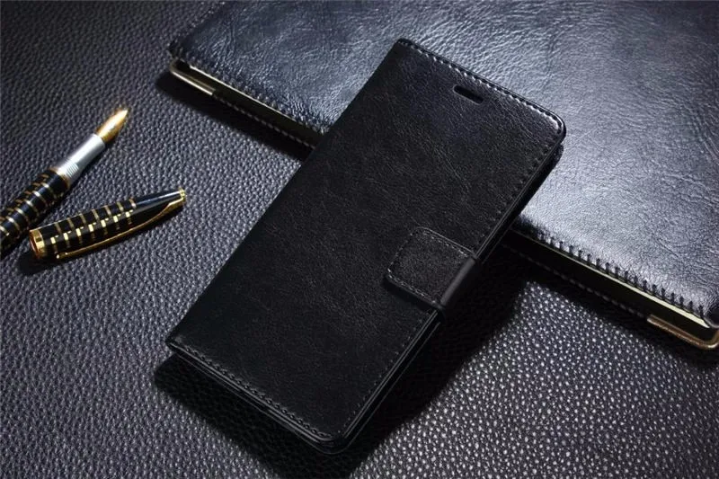 Luxury Retro PU Leather Cover Case For Huawei Honor 4C Pro Case 5.0 Flip Protective Phone Back Cover Bag Skin With Card Holder (14)