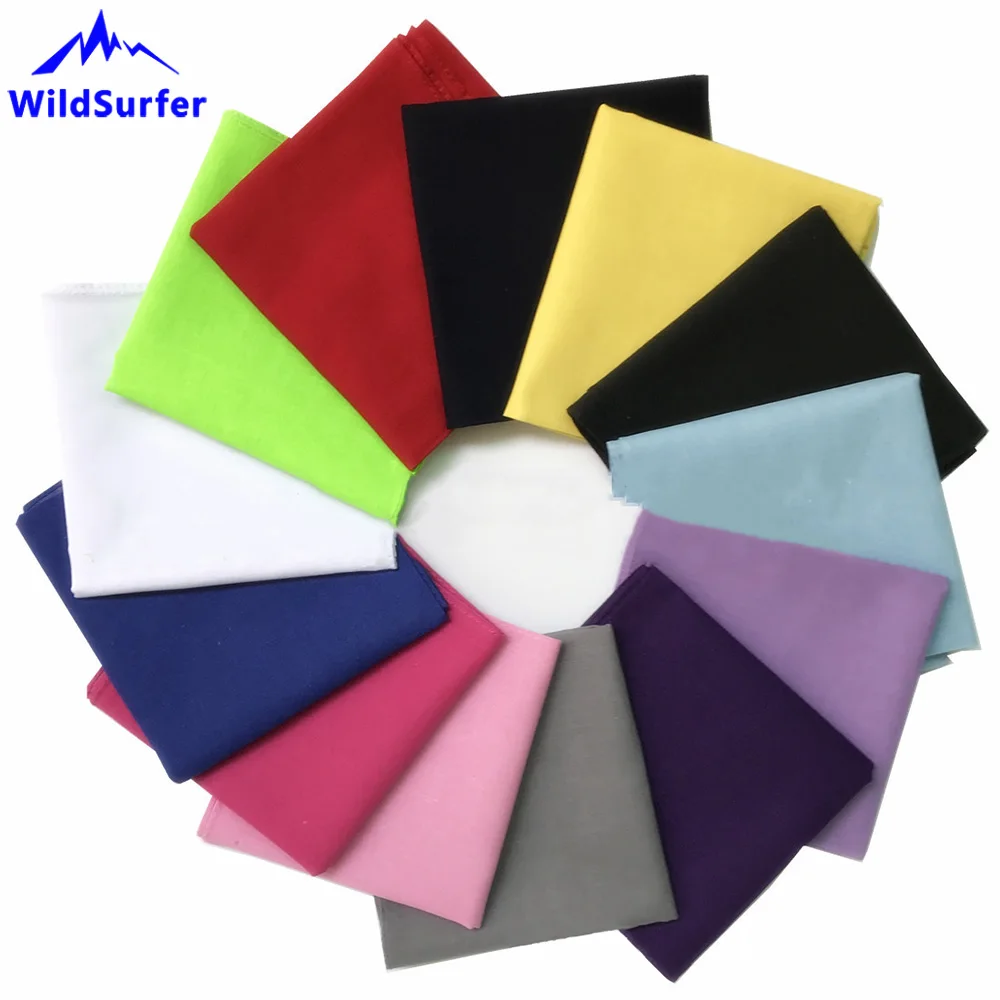 WildSurfer Solid Cotton Men Bandana Pesca Headwear Women Scarves Headband Fishing Mask Braga Cuello Hiking Scarves Bandanas FJ03 WildSurfer Solid Cotton Men Bandana Pesca Headwear Women Scarves Headband Fishing Mask Braga Cuello Hiking Scarves Bandanas FJ03