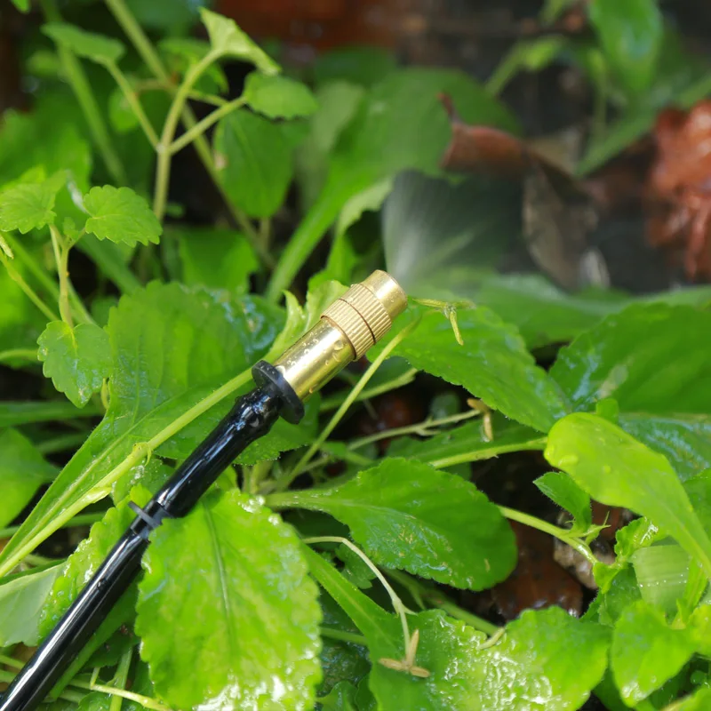 30M Garden DIY Automatic Watering Micro Drip Irrigation System Garden Self Watering Kits with Adjustable Dripper Spray Cooling 30M Garden DIY Automatic Watering Micro Drip Irrigation System Garden Self Watering Kits with Adjustable Dripper Spray Cooling