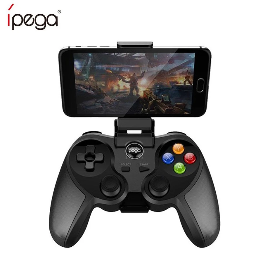 

Ipega PG-9078 Wireless Gamepad Bluetooth Game Controller Joystick For Android ISO Phones Mini Gamepad Tablet PC