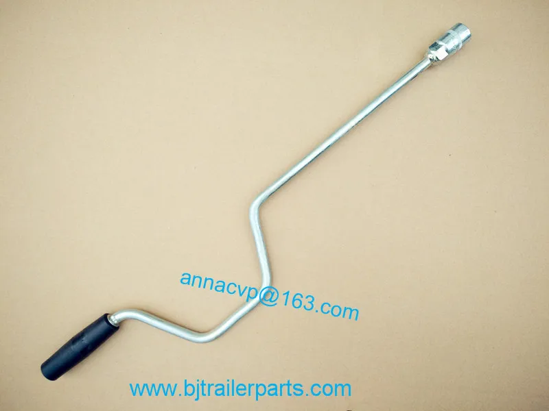 caravan stand winding handle 3