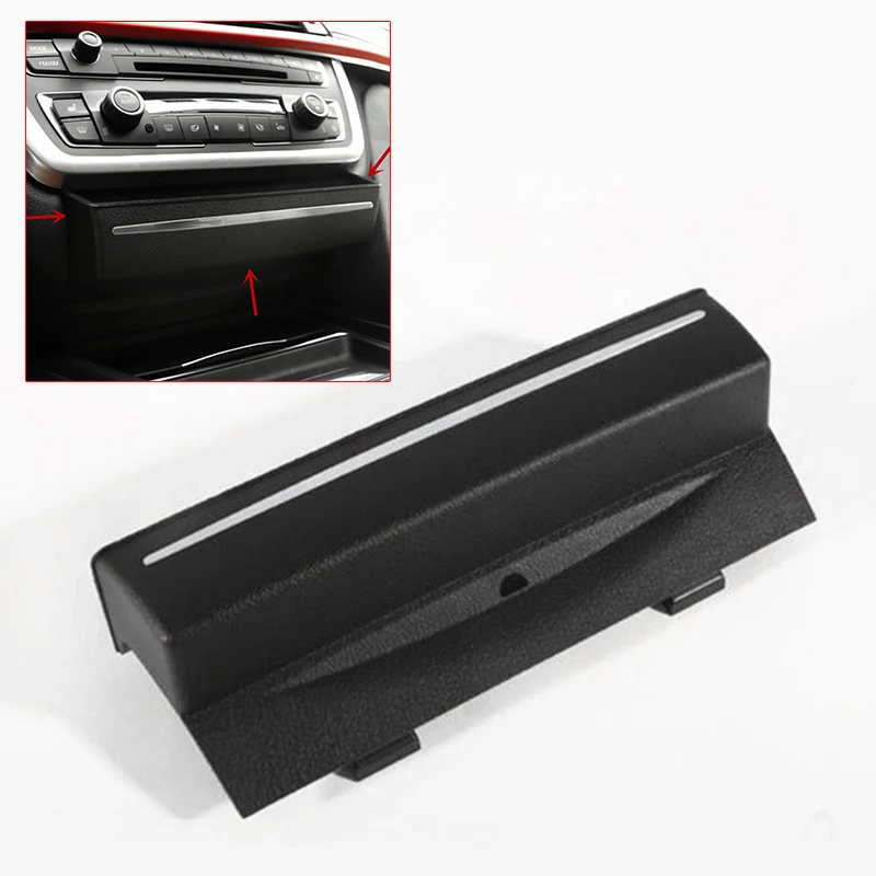 

Console For BMW F30 3 series GT F34 CD Pane Storage Tray Container Car Center 24*4.5cm Multi-function Universal