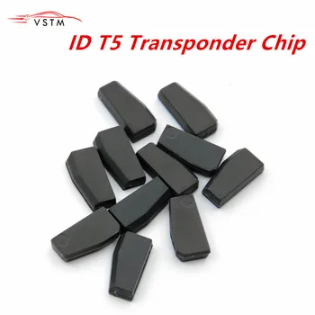 

10pcs Newly ID20 T5 Transponder Chip T5 Chip for Car Key T5 Chip