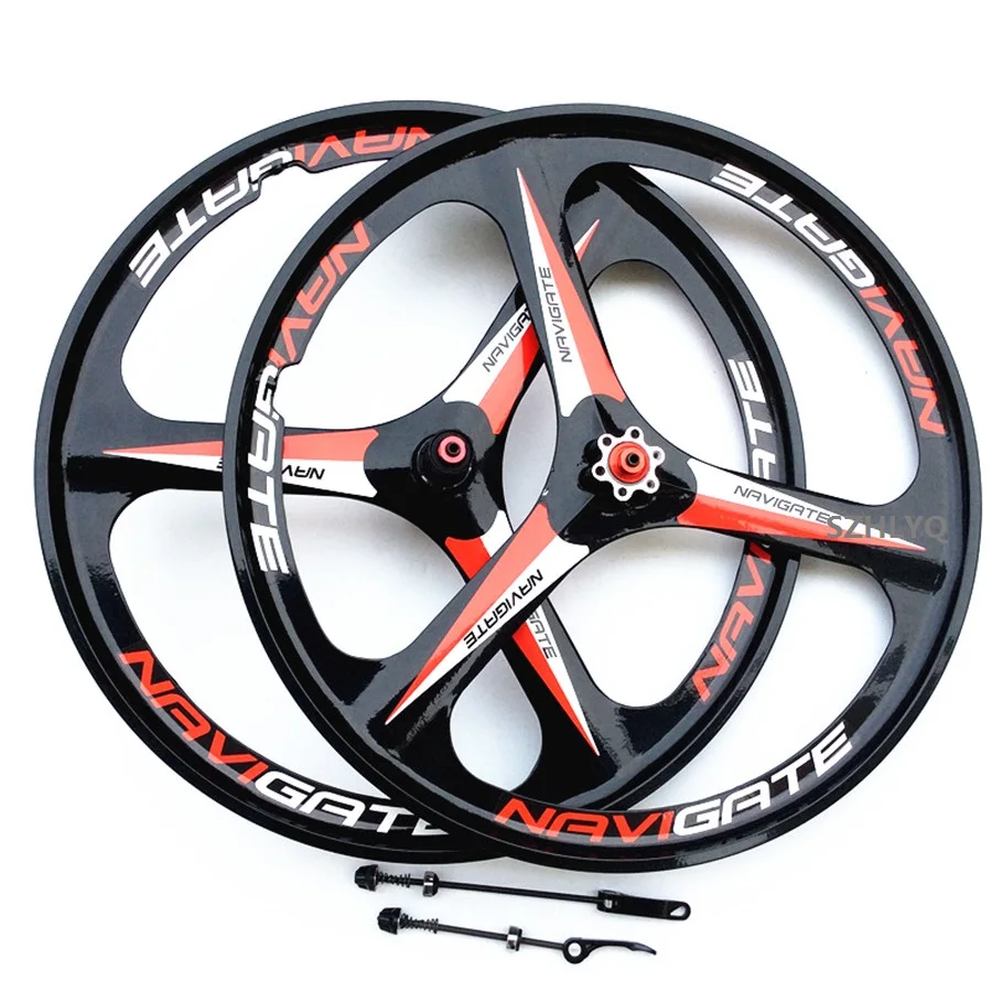 magnesium bicycle wheels