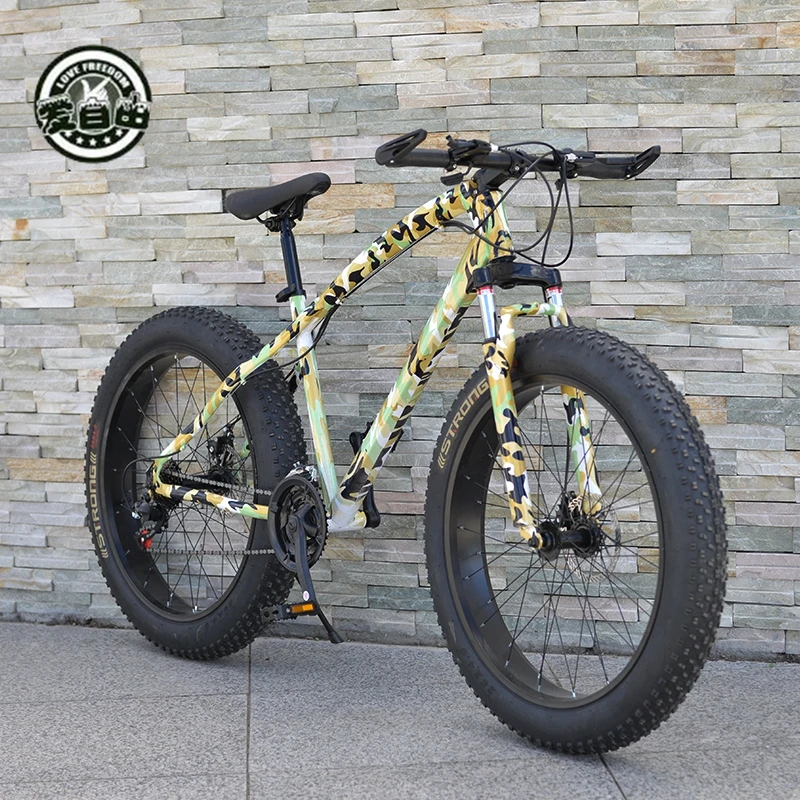 Love Freedom High Quality font b Bicycle b font 21 font b Speed b font Mountain