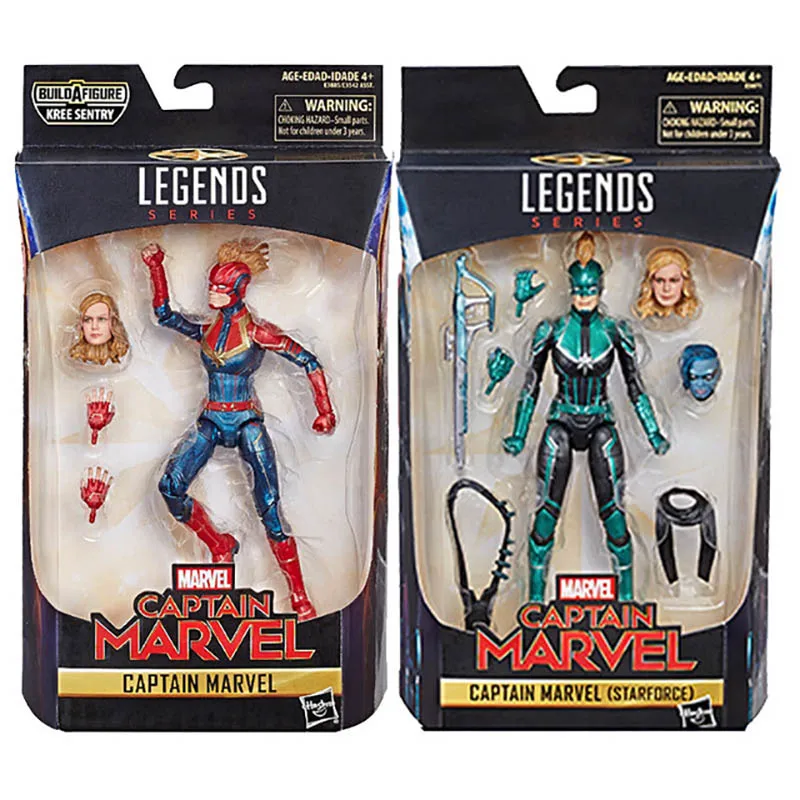 

15cm New Marvel Captain Figures Legends Series PVC Action Figure Collectable Model Toy Birthday Gift for Children