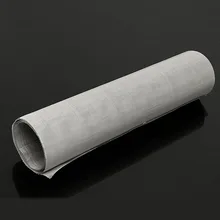 1 шт. прочный 100 сетчатый тканый проволочный лист из нержавеющей стали сетчатый фильтр 30x90 см