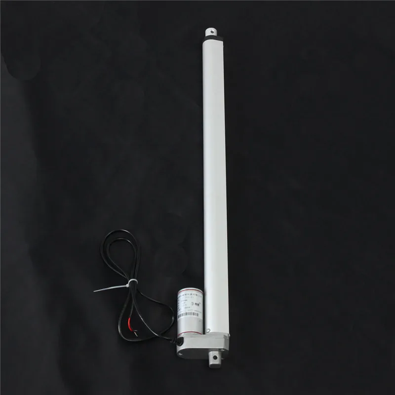 

Heavy Duty 20 Inch 500mm 12V 1000N DC Stroke Electric Linear Actuator Motor Opener Promotion
