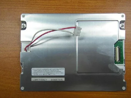 

5.7 inch Plastic injection machine LCD LQ057Q3DC11 For SHARP
