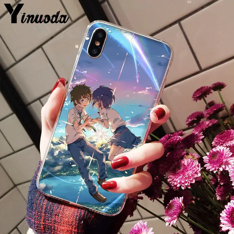Kiminonawa Your Name Japanese anime