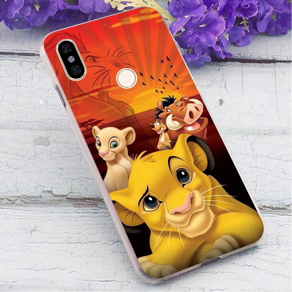 Пластиковый чехол для телефона для Xiaomi Redmi Note 4 4X чехол для Redmi Note 6 Pro Чехол s 5 4A 5 Plus 5A Prime 4X 6A
