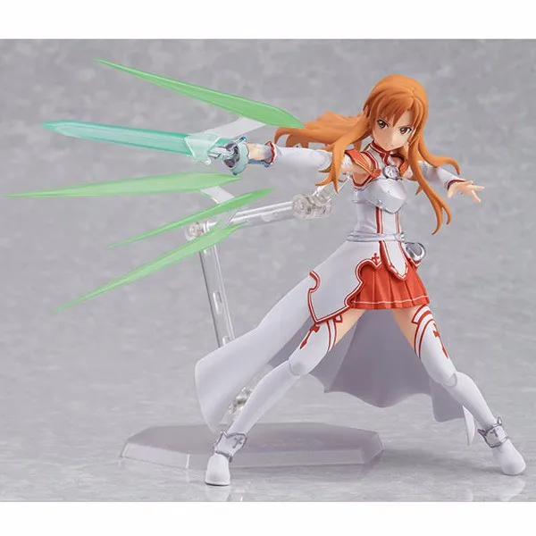 Life-size Sword Art Online anime girl figure wears real, custom