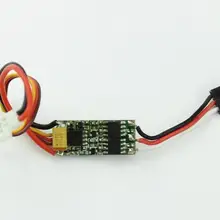 ESC для XK DHC-2 A600 RC самолет запасные Запчасти ESC Скорость контроллер XK.2.A600.013