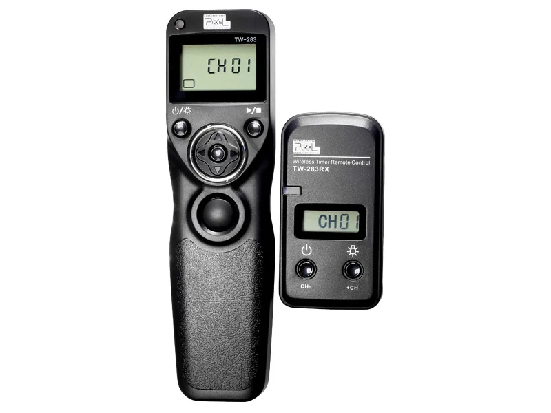 Disparador remoto con temporizador inalámbrico para Canon 5d2, 5d3, 5dsr,  7d, 50D, 1DX, 40D, 50D, 5D, Mark III/II - AliExpress