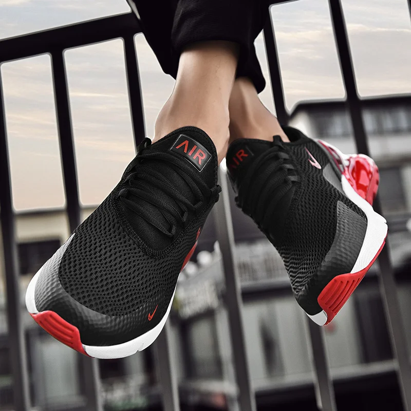 Shoes Girl New Arrival Men Shoes Couple Casual Shoes Comfortable Mesh Platform Shoes Men Lovers Sneakers Men Casual 36-47