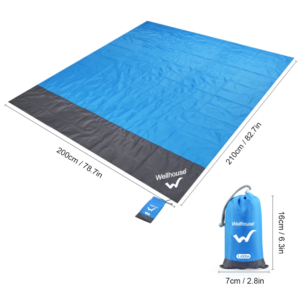 Outdoor Portable Picnic Mat Camping Ground Mat Campers Haven
