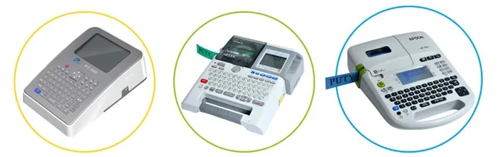 Tepra pro tape