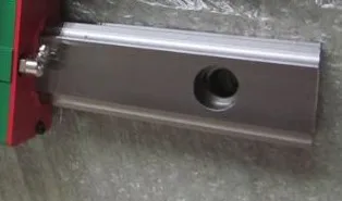 Натуральная HIWIN линейные направляющие HGR30-250MM блок для Тайвань