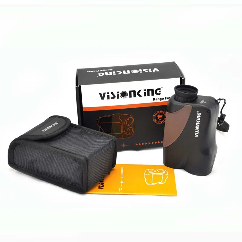 Дальномер лазерный Visionking 900 м 6x25 Bak4|Дальномеры| |