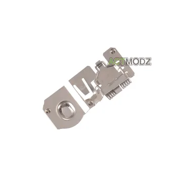 

Silver Battery Springs Reed Replacement Kit for Nintendo Game Boy Advance GBA US