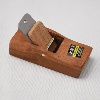 

New 30mm Flat Plane Bottom Edged Handle Tools Woodworking wood tool DIY Hand