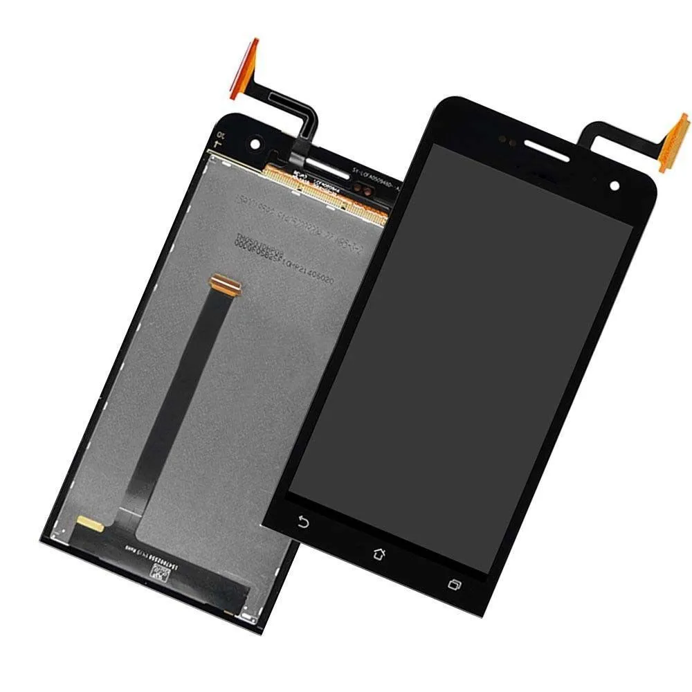 Для Asus ZenFone 5 A500CG новый полный жк экран панель + сенсорным экраном дигитайзер