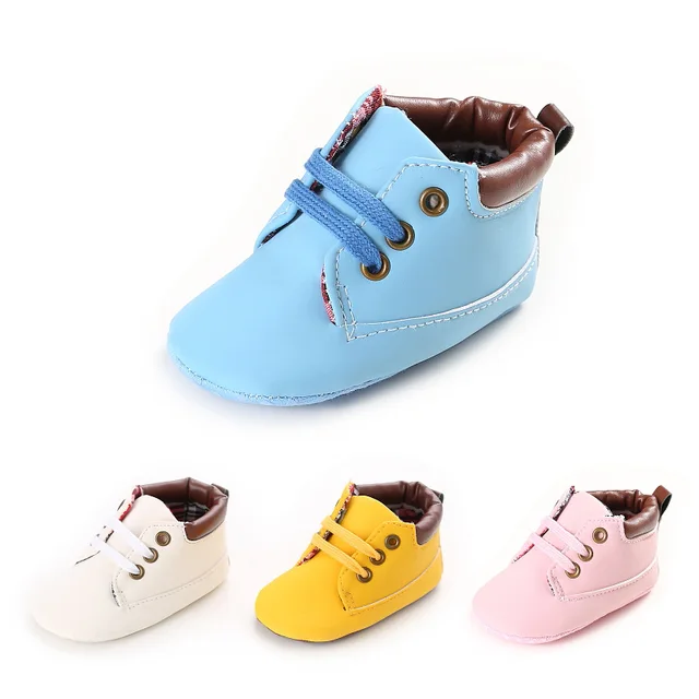 0 1 Year Old Baby Boy Shoes First Walkers Baby Sneakers Toddler Shoein