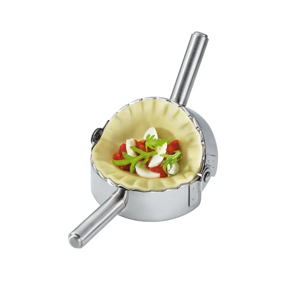 dumpling maker presser ravioli mold dough cutter