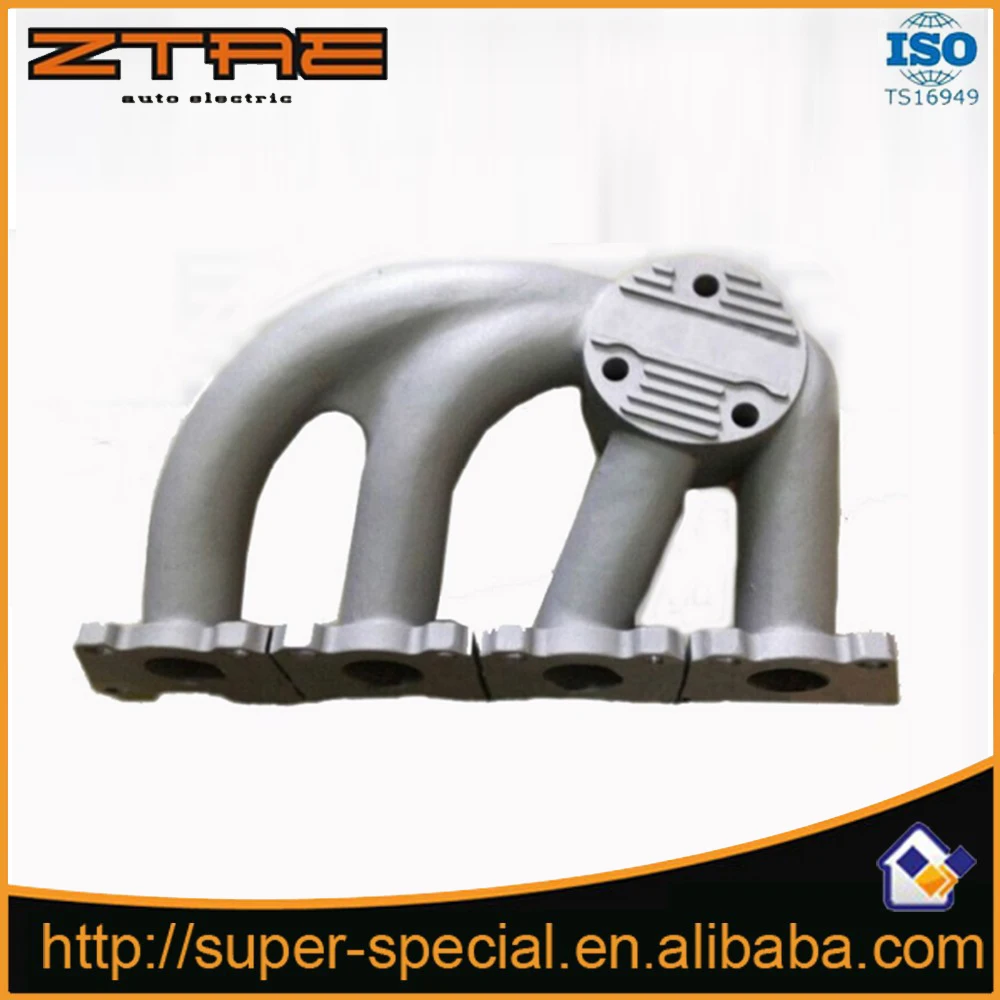 High Performance Exhaust MANIFOLD for V*W Cast 1.8T K04 OEM Upgrad Cast stainless steel TURBO