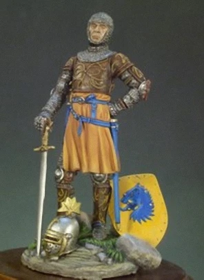 

1300 Samurai 54mm