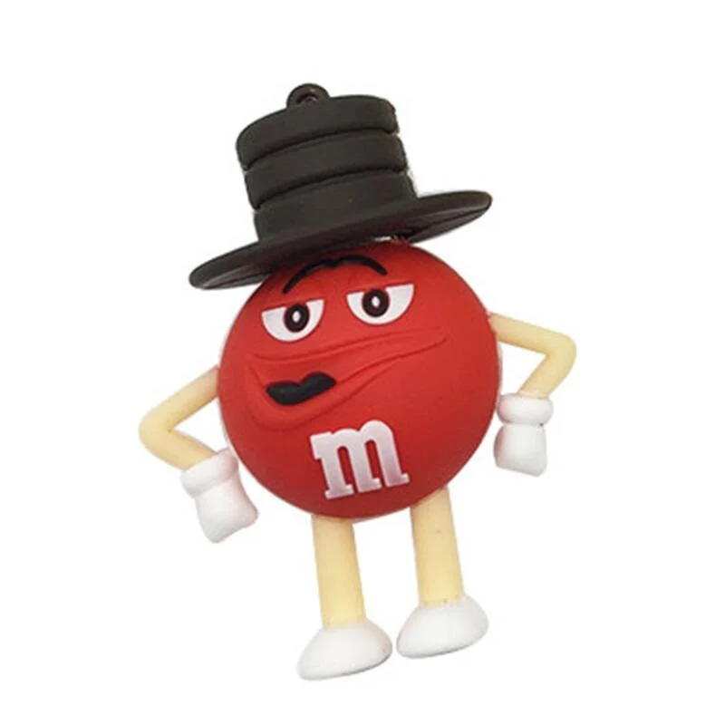 spesifikasi Xiwang Mini Lucu M   M Flash Disk Program 4 GB 8 Gb 16 GB 32 GB 64 GB Coklat kacang U Disk Flashdisk Memori Stick Perusahaan Hadiah