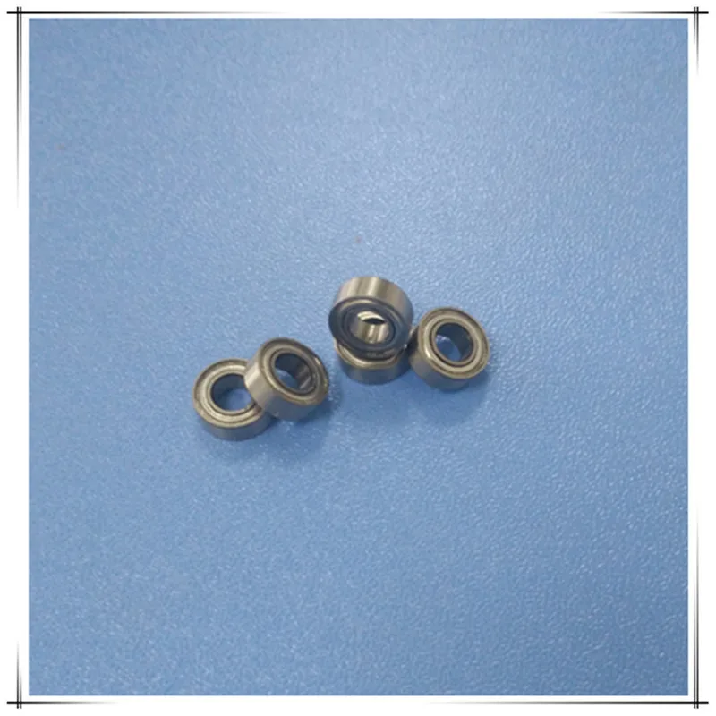 1 шт. подшипники MR85ZZ 5x8x2 5 мм mr117zz 7*11*3 mr137zz 7*13*4 миниатюрные Глубокие шаровые |