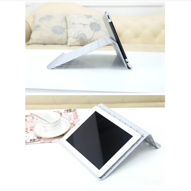 Portable Laptop Stand Holder Table Notebook Office Desk Bracket Mount Heat Reduction for MacBook Pro/Air/iPad Cooling Support Portable Laptop Stand Holder Table Notebook Office Desk Bracket Mount Heat Reduction for MacBook Pro/Air/iPad Cooling Support