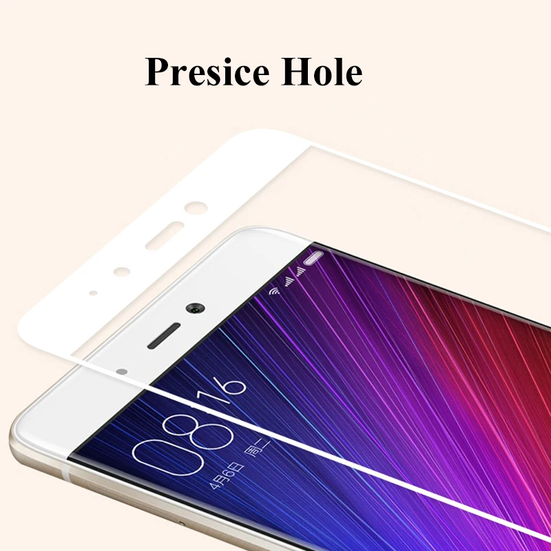 Защитное стекло закаленное 2.5D для Xiaomi Redmi K20 Note 8T 7 6 5 Pro Plus 5A 7A Mi A1 Mi5X|tempered glass|glass for