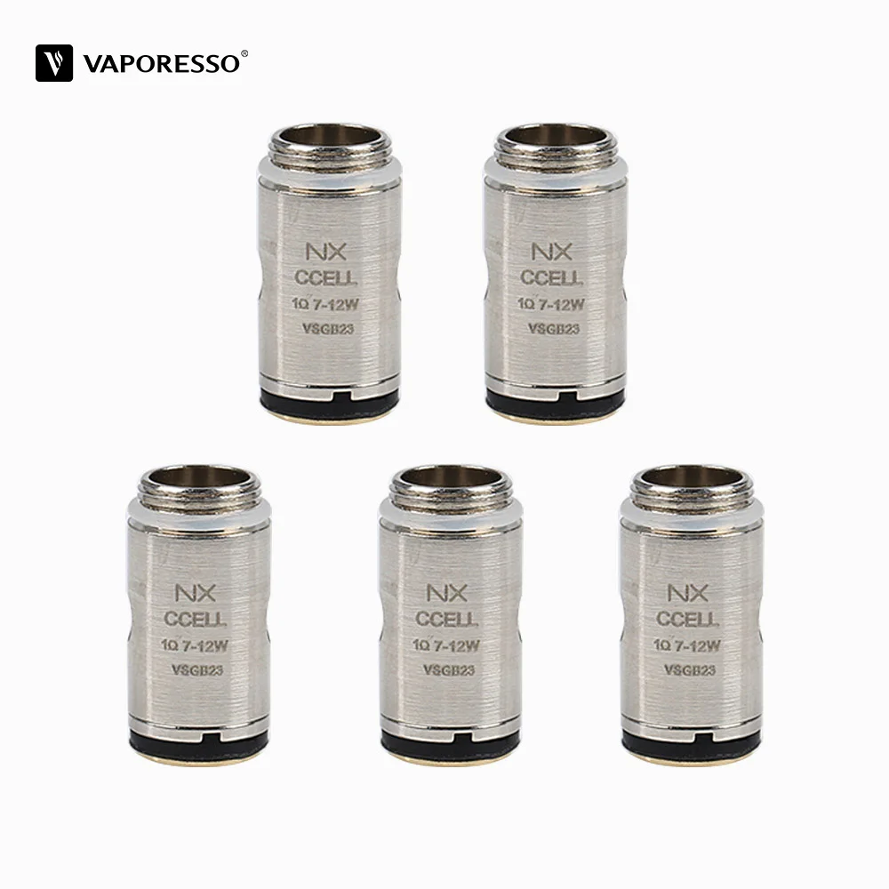 

5Pcs Original Vaporesso Nexus CCELL Nexus Cotton Coil Head Electronic Cigarette Atomizer Core for Vaporesso Nexus Starter Vape