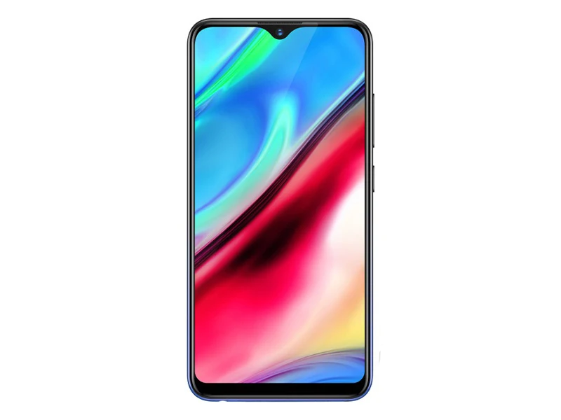 Смартфон VIVO Y93 3/4G ram 64G rom Восьмиядерный Android 8,1 6,2 ''полный экран 13MP+ 2.0MP камера отпечатков пальцев мобильный телефон