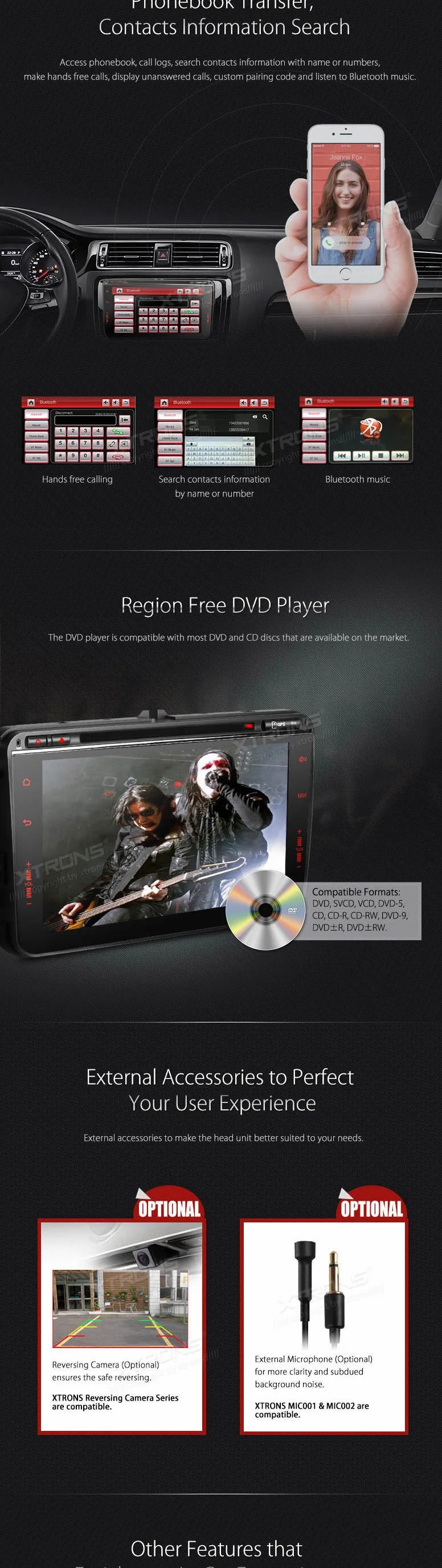 Sale 8" Touch Panel Special Car DVD for Seat Toledo 2013 2014 2015 & Alhambra 2013 2014 2015 2016 with Android Mirror Link Support 5 Sale 8" Touch Panel Special Car DVD for Seat Toledo 2013 2014 2015 & Alhambra 2013 2014 2015 2016 with Android Mirror Link Support 5