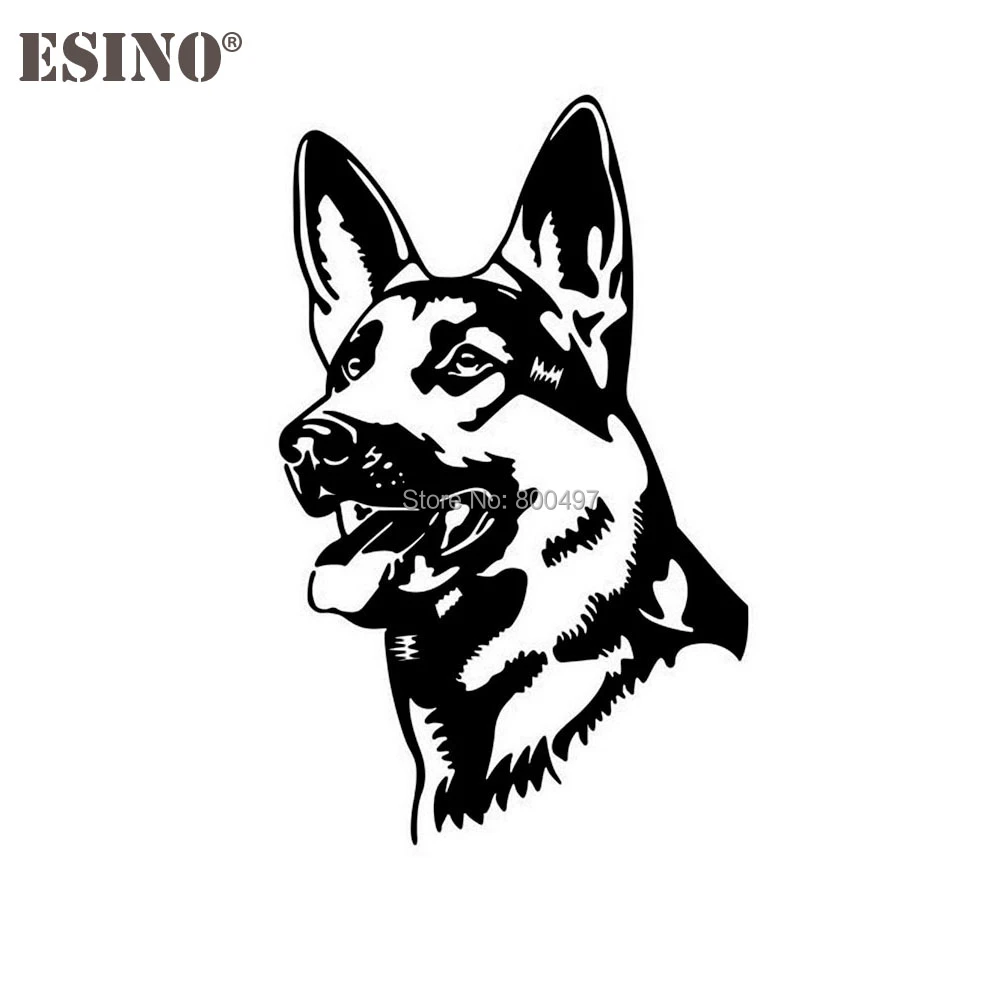 german shepherd car price