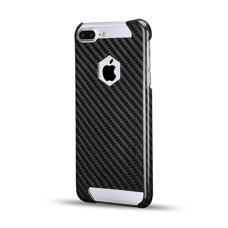 For iphone 7 Plus carbon fiber phone case 2016 (4)