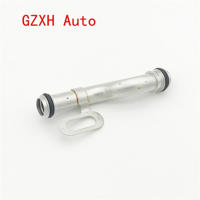 4S Engine Coolant Water Oil Cooler Pipe for A16LEL Z16LEL Cruze Opel Corsa D 1.6 Turbo Engine flange engine cooling kit,engine oil cooler hose