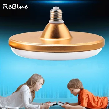

Led E27 Bulb Bombilla E27 Led 220V Spotlight Epistar SMD5730 Light source Lampada lampe Leds 220V UFO bulb Emitting Color 6000K