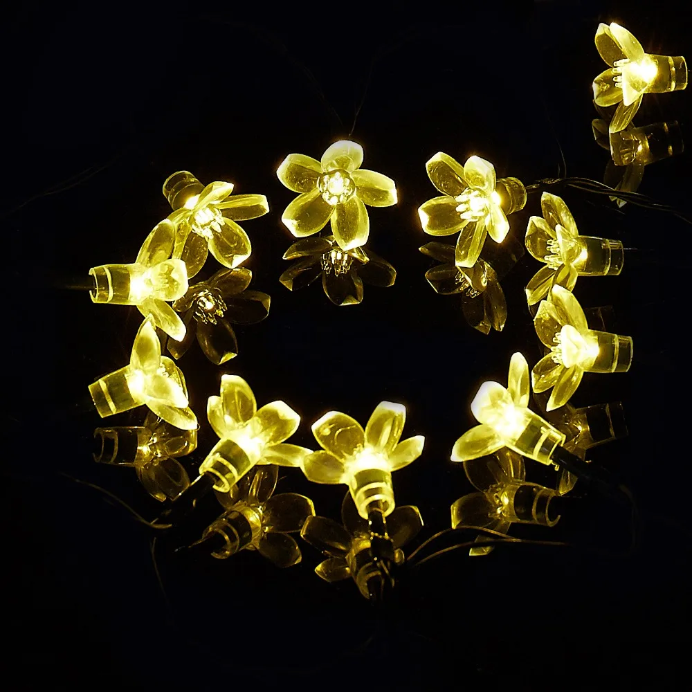 LED Strip light solar outdoor (4)