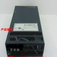 1200 Вт 24 В 50А высокомощный Промышленный источник питания 1200 Вт 24 вольт 50 Ампер высокомощный промышленный трансформатор