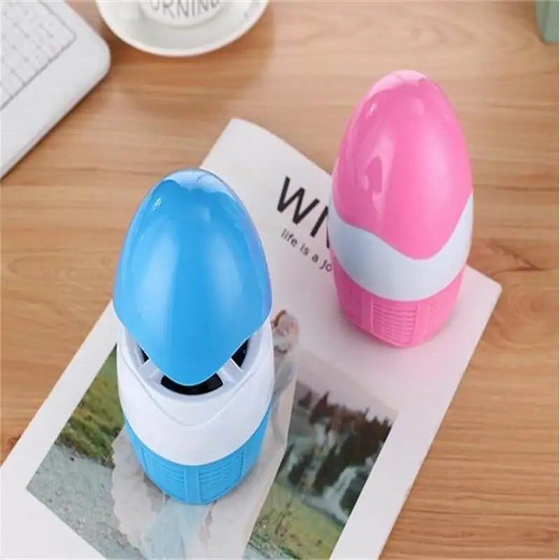 Chiclits USB LED Electric Mosquito Killer Light Inhalation Household Photocatalyst Non-radiation Mute Insect Bug Fly Trap Lamp (5)