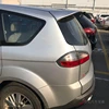 MONTFORD-Spoiler pour toit, aileron pour Ford s-max Smax, apprêt pour voiture, en plastique ABS non peint, aileron arrière, coffre, pour Ford s-max de 2006 à 2013 ► Photo 3/5