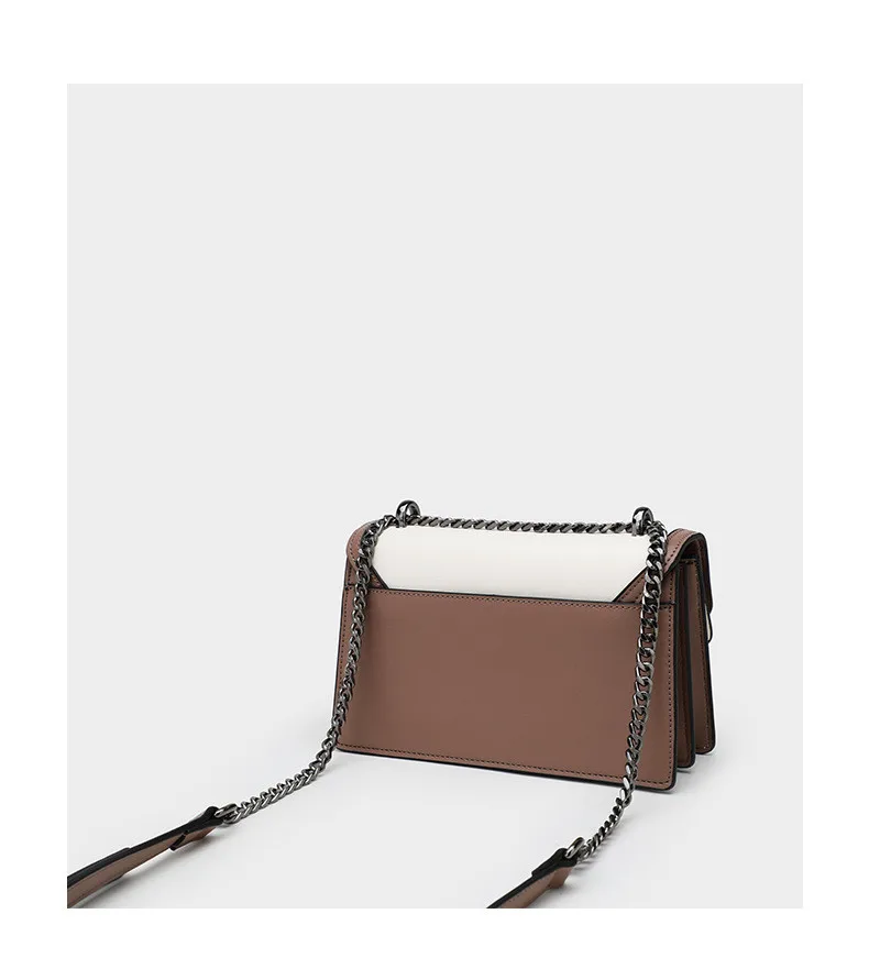SONGFRIEND Senior женская сумка Новая модная цветная маленькая популярная дизайнерская сумка через плечо